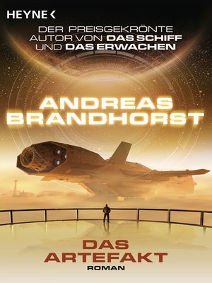 cover image of Das Artefakt